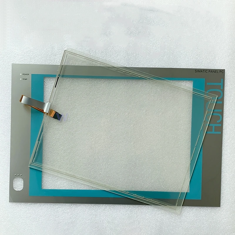 

New Replacement Compatible Touch panel Protective Film For SIMATIC HMI IPC577C 6AV7885-2AE10-2BA8