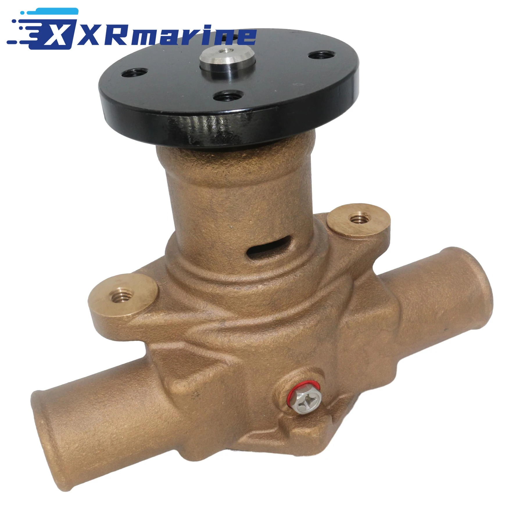 Raw Sea Water Pump For Crusader Engines 220 270 300 350 354 Replaces Sherwood P101 Pleasurecraft PCM RA PR Pumps