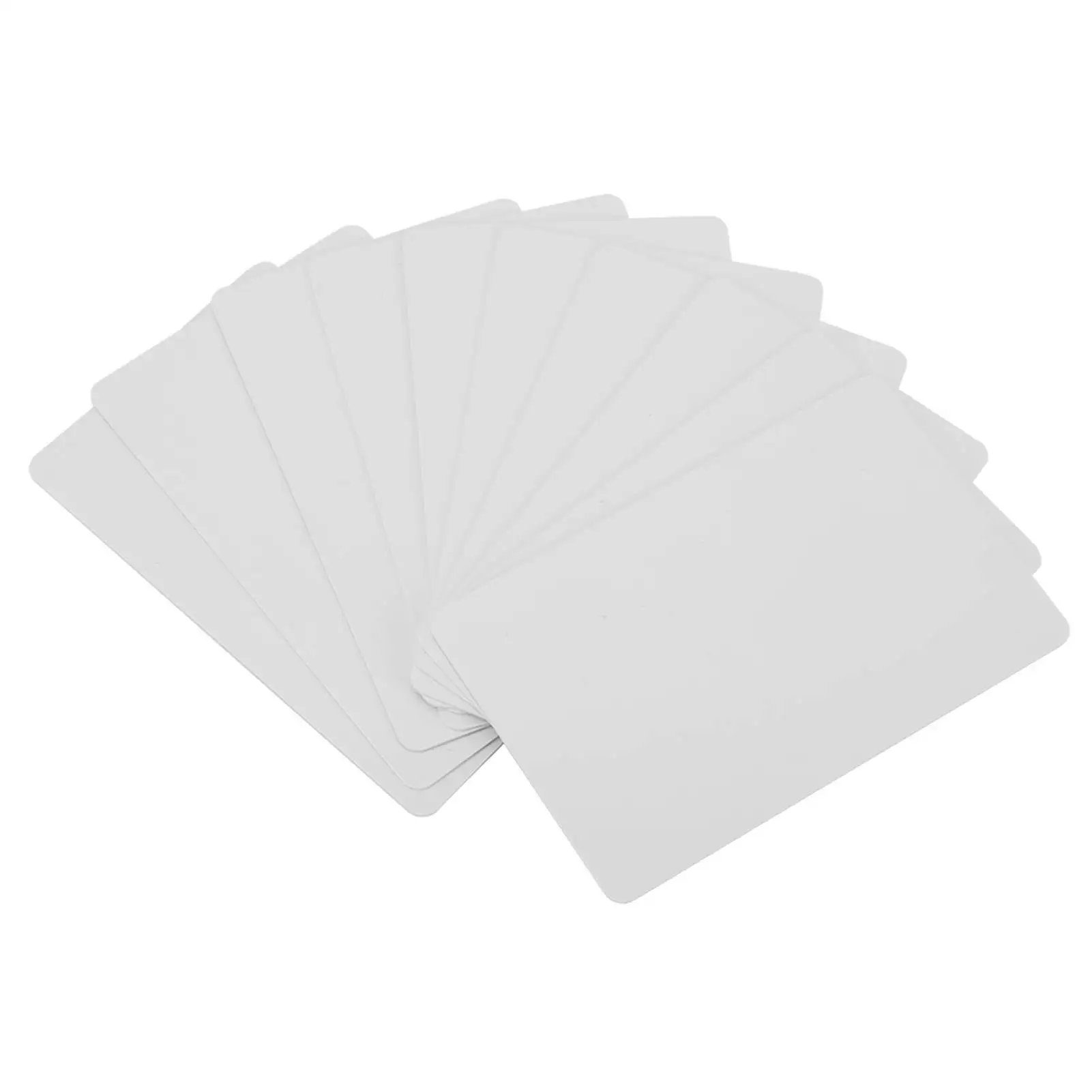 

Access Card Writable Access Card NFC Contactless Smart White Card S50 IC 13.56MHz RFID Readable Writable Access Card