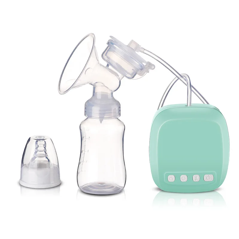 Breast Pumps Electric Breast Milk Extractor Electric Breast Milk Pump Breast Pump Breastfeeding Electric Milk Pump Milk Puller