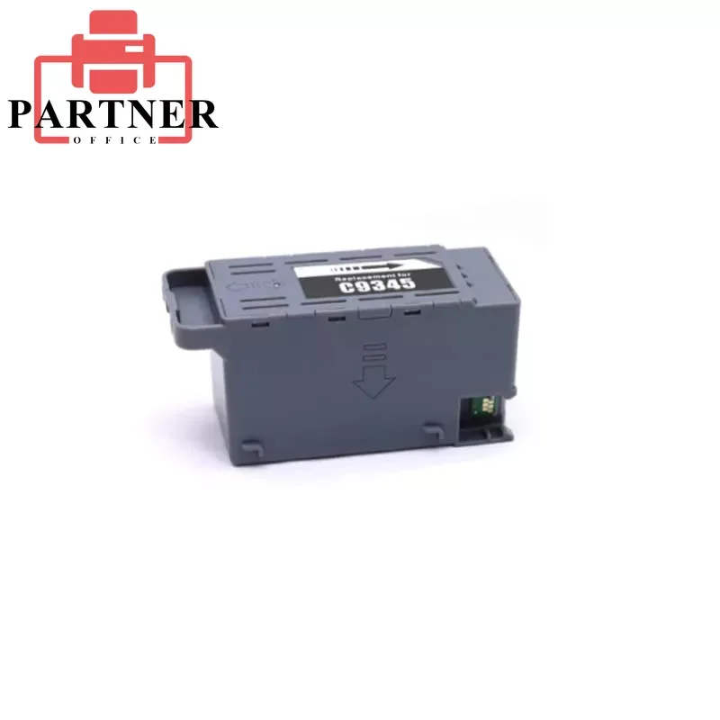 

5X C9345 C12C934591 Ink Maintenance Box for EPSON ET 16150 16600 16650 5880 5850 5800 5150 WF 7845 7840 7830 7820 4830 4820 3820