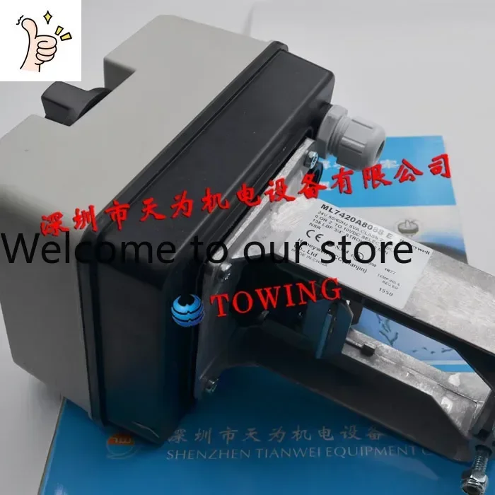 2026.4 Honeywell ML7420A8088 Electric Actuator From The United States