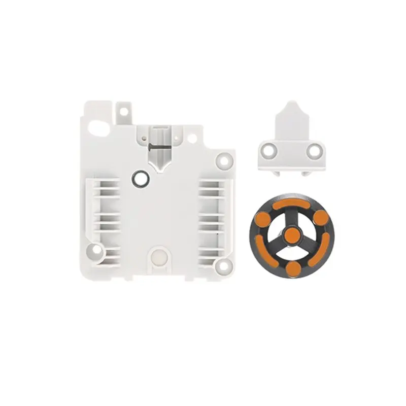 A13E-Extruder Unit Front Cover For Bambu Lab A2L Replace Extruder Front Cover For A2L 3D Printer Accessories