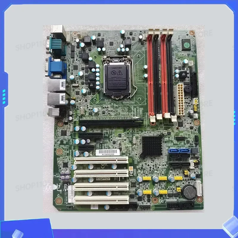 for AIMB-781QG2 industrial computer motherboard AIMB-781 Rev A1 industrial motherboard