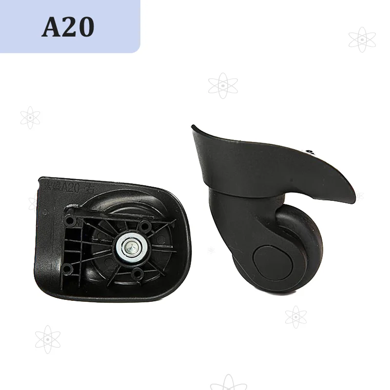 For HONG SHENG A20Universal Luggage Replacement Wheel - High Quality Universal Wheel Repair Parts For Suitcase Wheel Replacement
