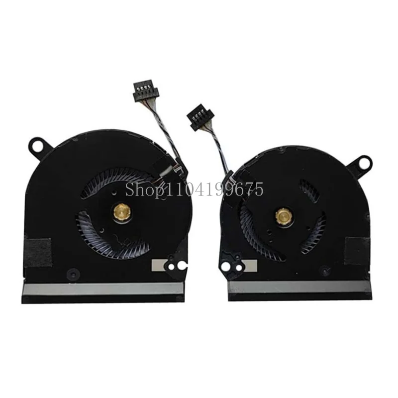 Cooling CPU GPU Fan for HP Envy 13-AD 13-AD010NR 13-AD100 13-AD173CL 13-AD002NS