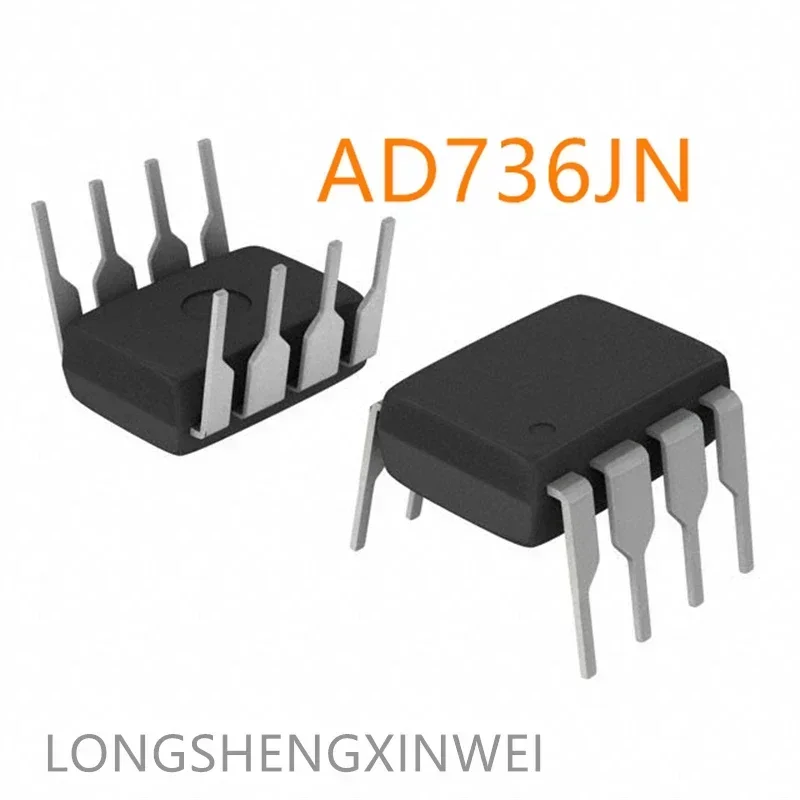 1PCS AD736JN  AD746JN AD744JN AD680AN NEW Converter Chip DIP8 Spot