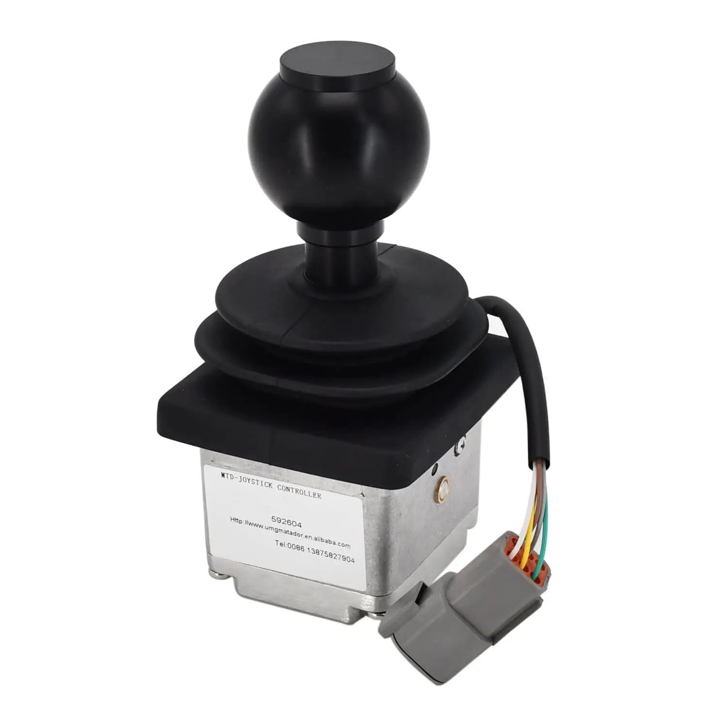 

New Aftermarket Joystick Controller 592604 Fit 200ATJ 180ATJ 165ATJ 160ATJ