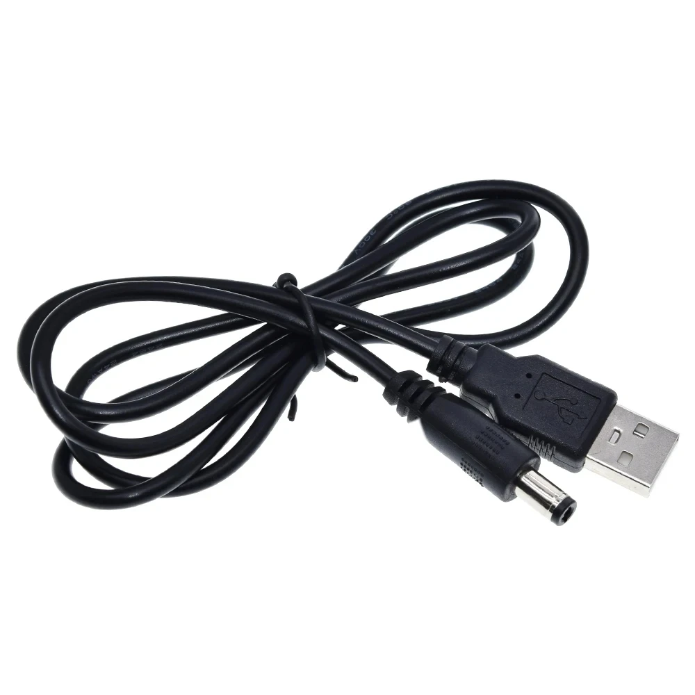 TZW Usb Power Boost Line Dc 5v To Dc 9v / 12v Step Up Module Usb Converter Adapter Cable 2.1x5.5mm Plug