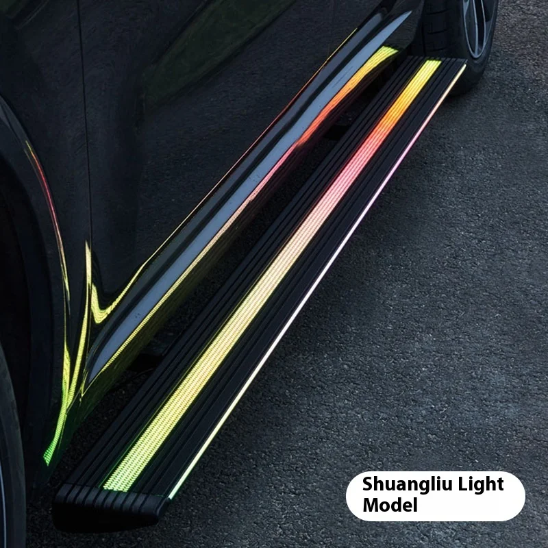 

Adaptable /Gladiator Automatic Telescopic Welcome Foot Pedal with Light Pedal