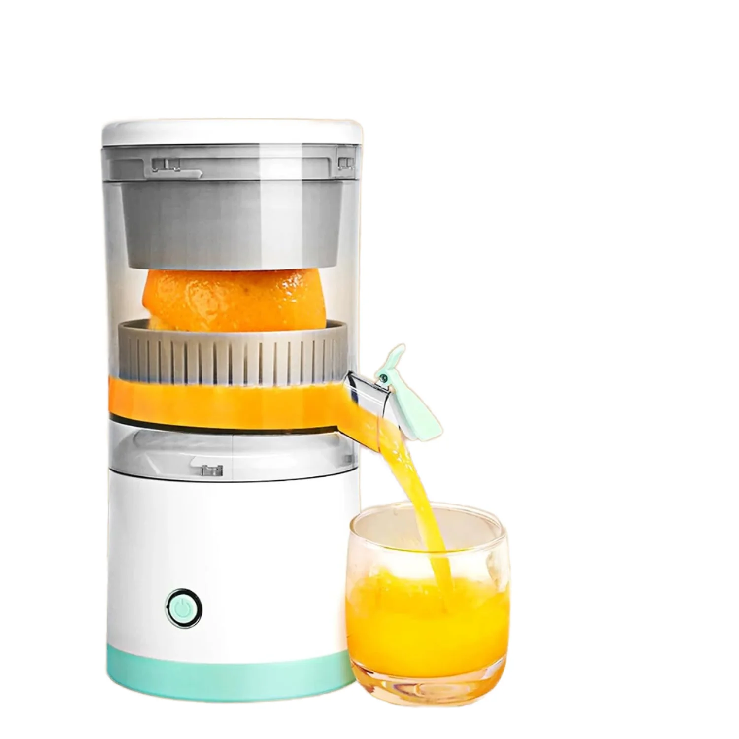 

Multifunctional USB Portable Wireless Household Juicer Car Original Residue Juice Separation Rechargeable Battery