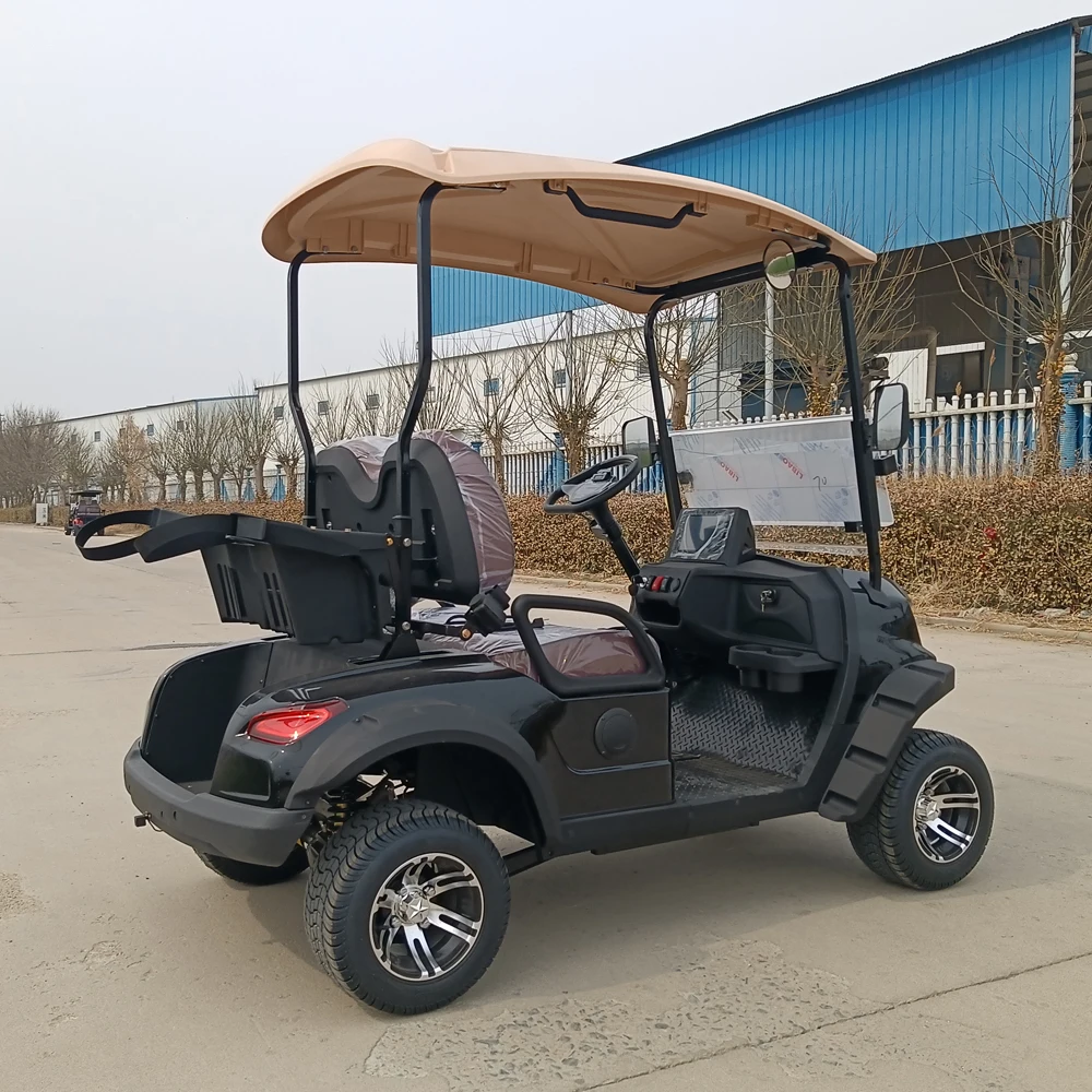 MMC Custom Electric Lifted Golf Carts Lithium Battery 2 4 6 Seater Off Road Club Car Golf Buggy OEM ODM CE Electric Golf Cart