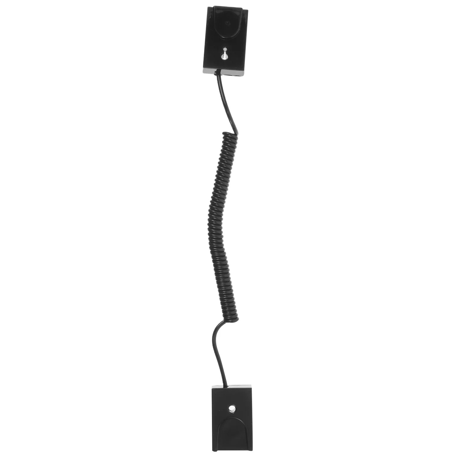 

Remote Leash Anti-Loss Spring Rope Self-Adhesive Elastic Remote Control Tether for Phones Tvs Holder Phone Harness