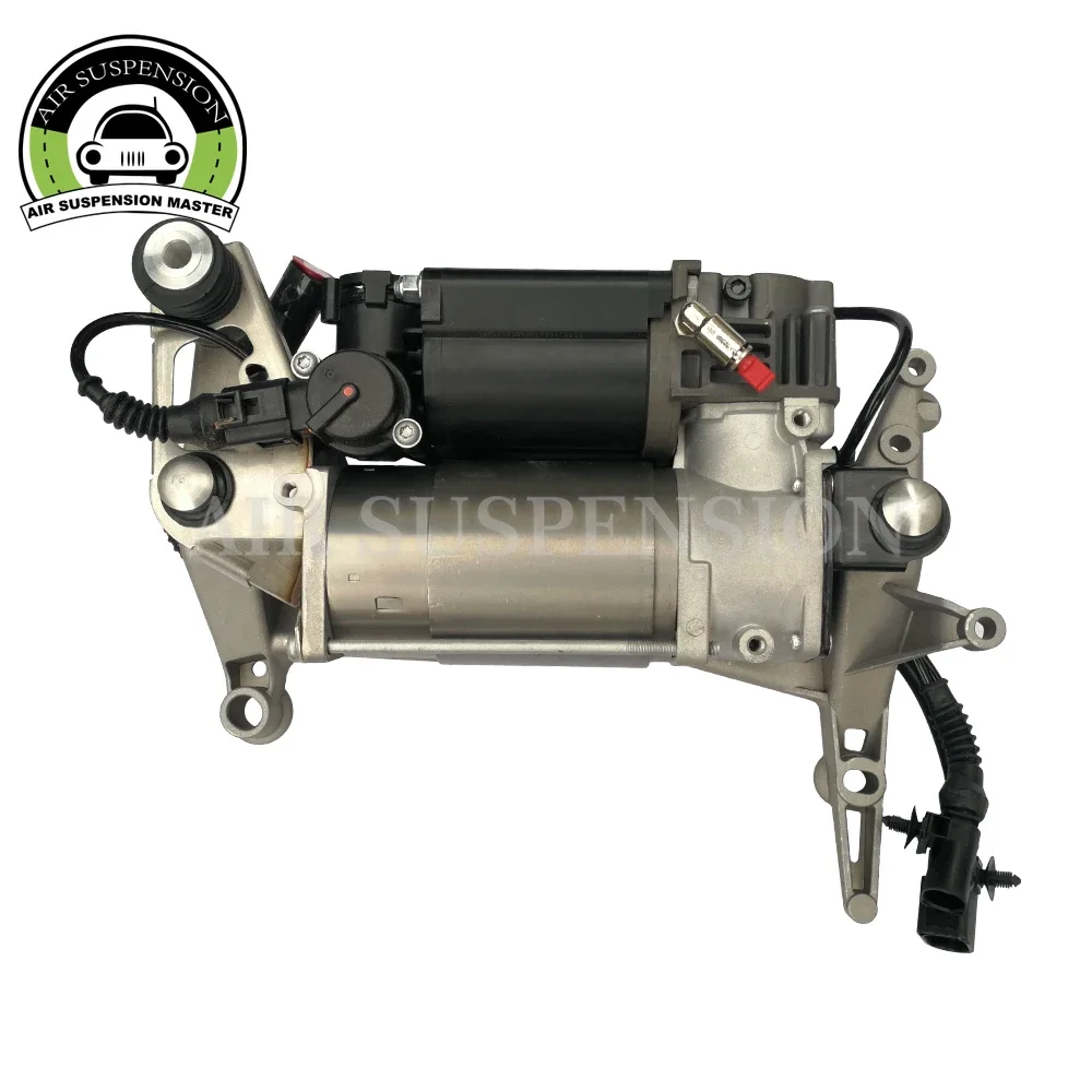 Air Suspension Compressor For Porsche Cayenne 955 957 2003-2010 Air Compressor Pump 95535890101 95535890103 95535890104