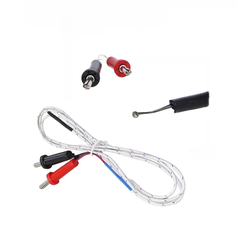 K Type Multimeter Thermocouple Probe 1m Connection Testing Digital Circuitry For Multimeter Temperature Meters