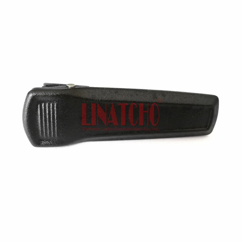 

HTY TC-368 TC-368S TC-268 TC-268S TC-370 TC-780 Handheld Radio Walkie Talkie Plastic Battery Belt Clip