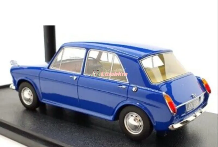 Cult 1/18 Austin Morris 1100 1969 Blue Classic Car Model  Classics Collectibles Gifts Ornaments