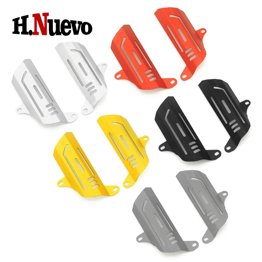 Motocicleta 2022-2024 2025 para honda adv350 garfo dianteiro guardas amortecedor proteção capa quadro protetor acessórios