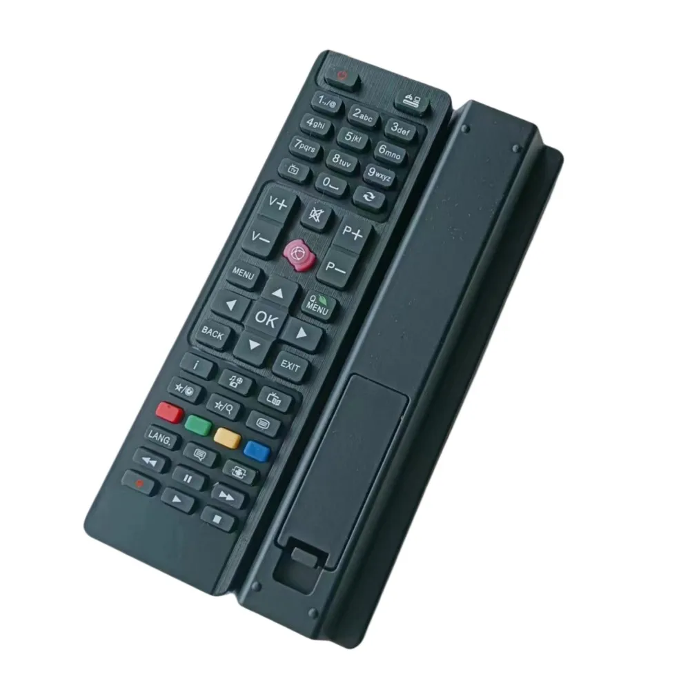 New Remote Control …