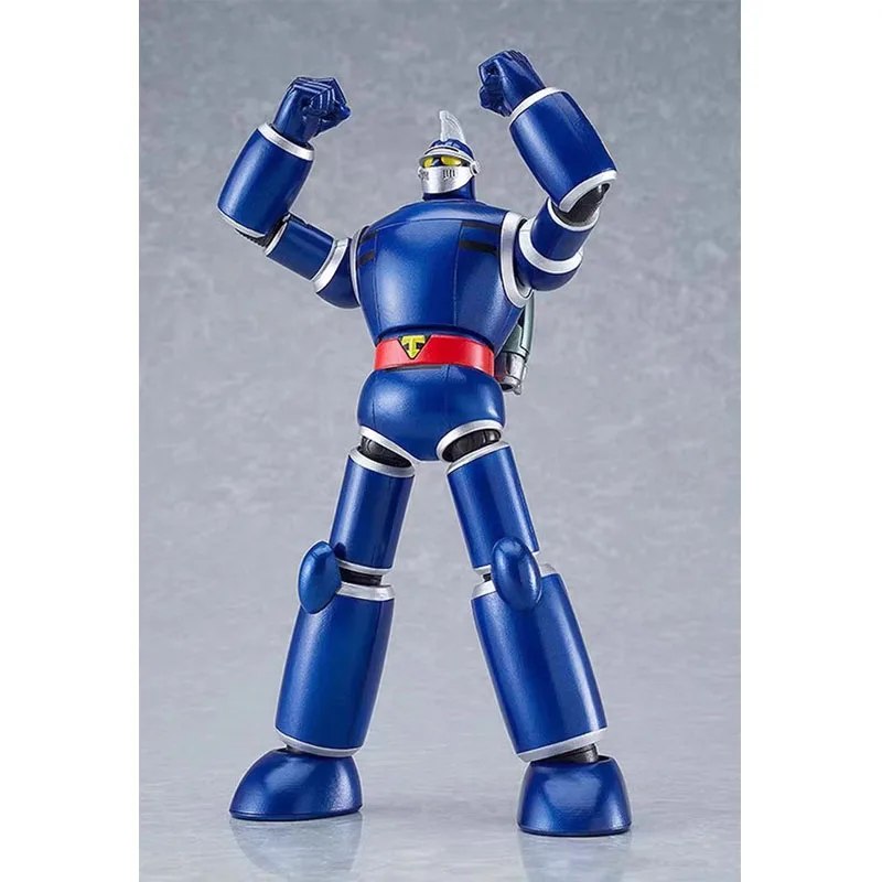 In Stock Original GSC MODEROID Tetsujin 28 Assembly Action Figure Model Children's Gifts