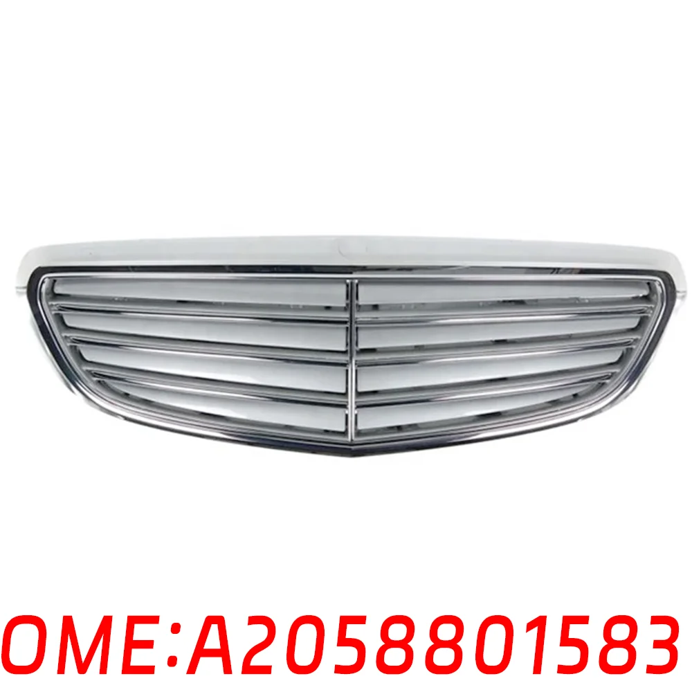 Suitable for Mercedes Benz A2058801583 front bumper grille mesh Middle grid base W205 C200 C220 C350 C300 C400 C180 C160 C250 C6