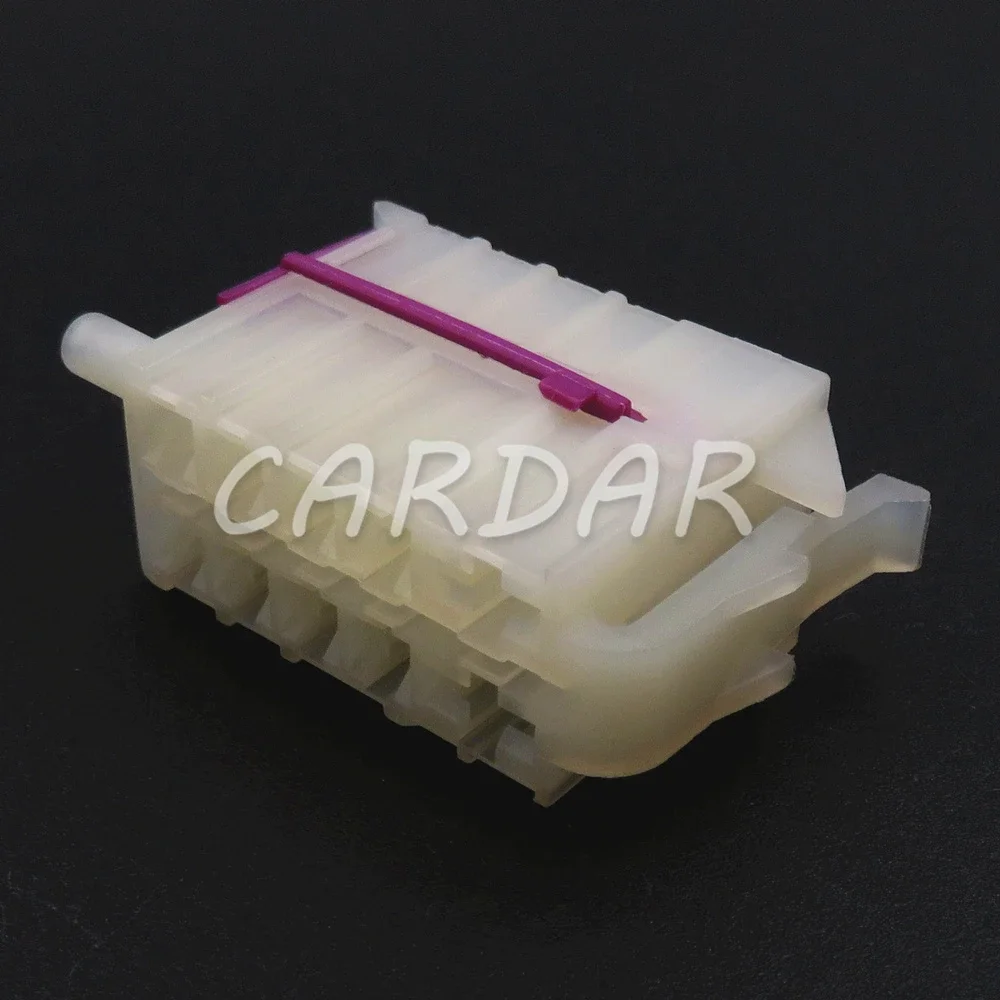 1 Set 10 Pin 3.5 4.8 Series 357903971 928579 Automobile Wiring Harness Socket AC Assembly Car Unsealed Wire Connector