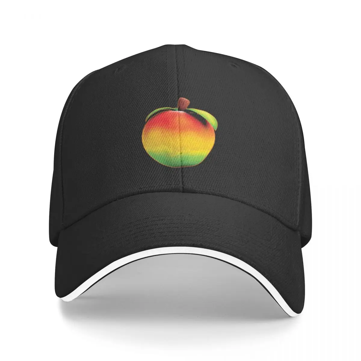 Wump Apple Baseball Cap fishing hat Golf Wear Icon Bobble Hat Golf Women Men's