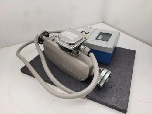 Endress+Hauser PROMASS S Mass Flowmeter 83S15-1DL7/0 Flow Controller +XMTR B