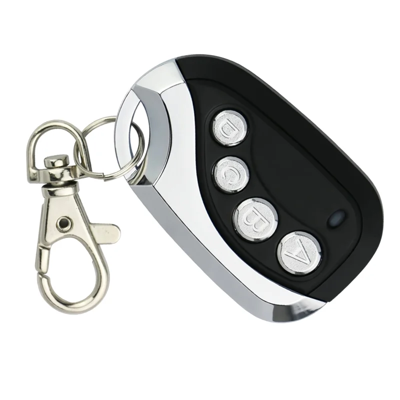 DIGIT-RF Wireless Transmitter 433Mhz 4 Channel Cloning Gate Garage Remote Control Wireless Copy Code Electric Cloning AB CD