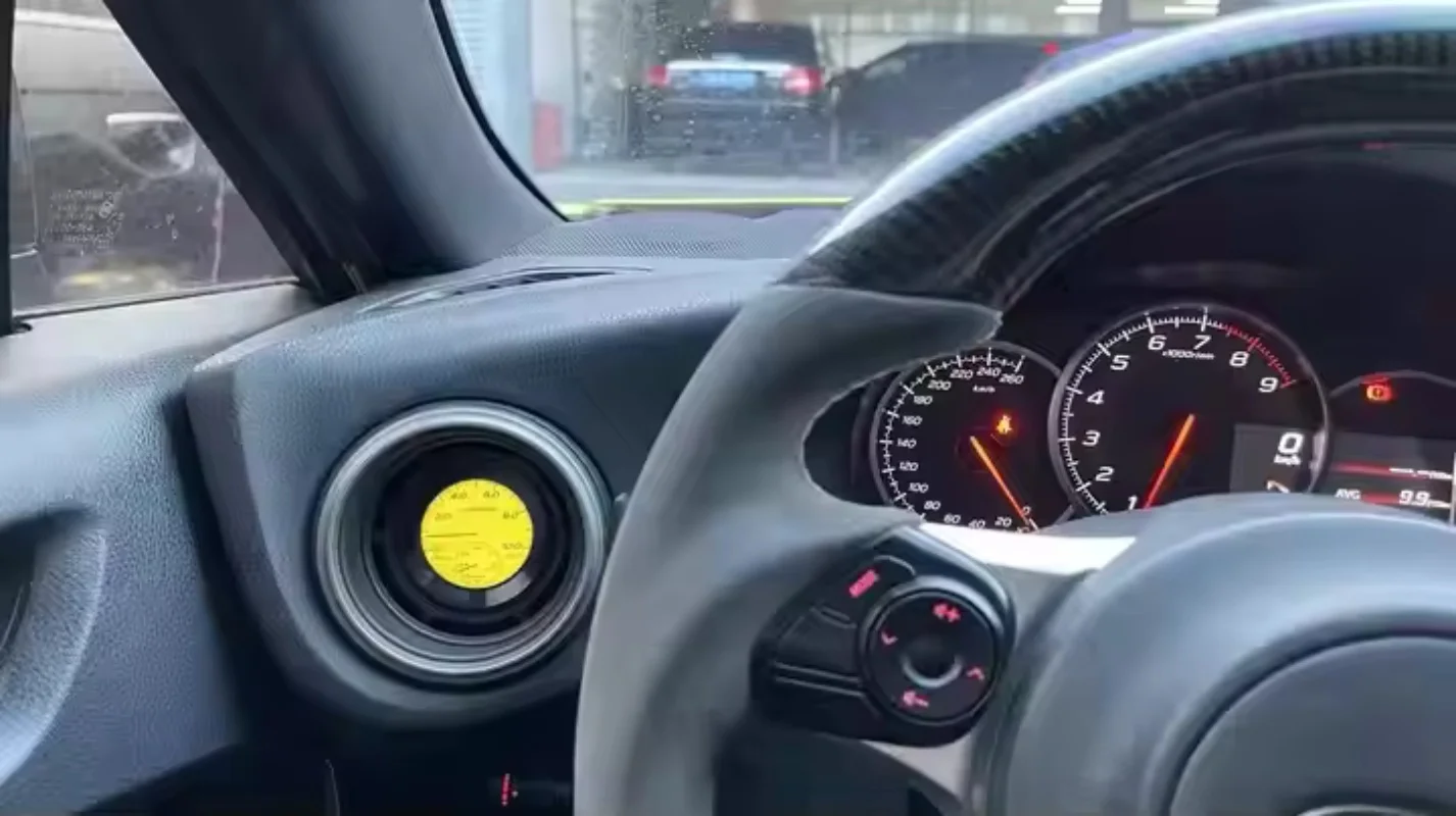 Obd Lcd Air Conditi… - image