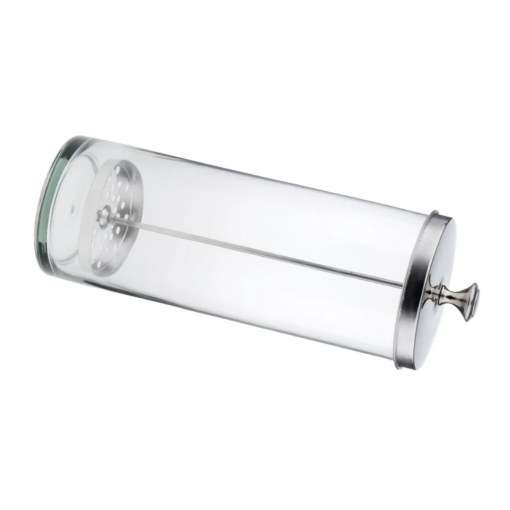 매니큐어 도구 살롱 헤어 커팅 가위 유리 소독제 및 용기