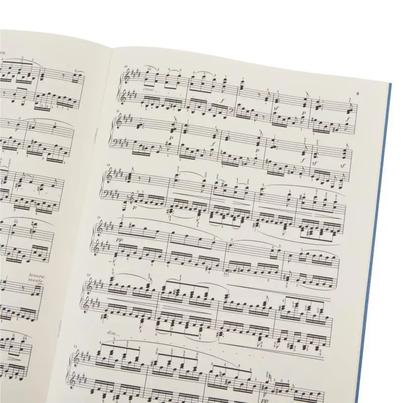 HN1124 بيتهوفن بيانو سوناتا رقم 27 E Minor Op 90 PA Gertsch Norbert Perahia Murray G Henle Verlag 9790201811246 كتاب