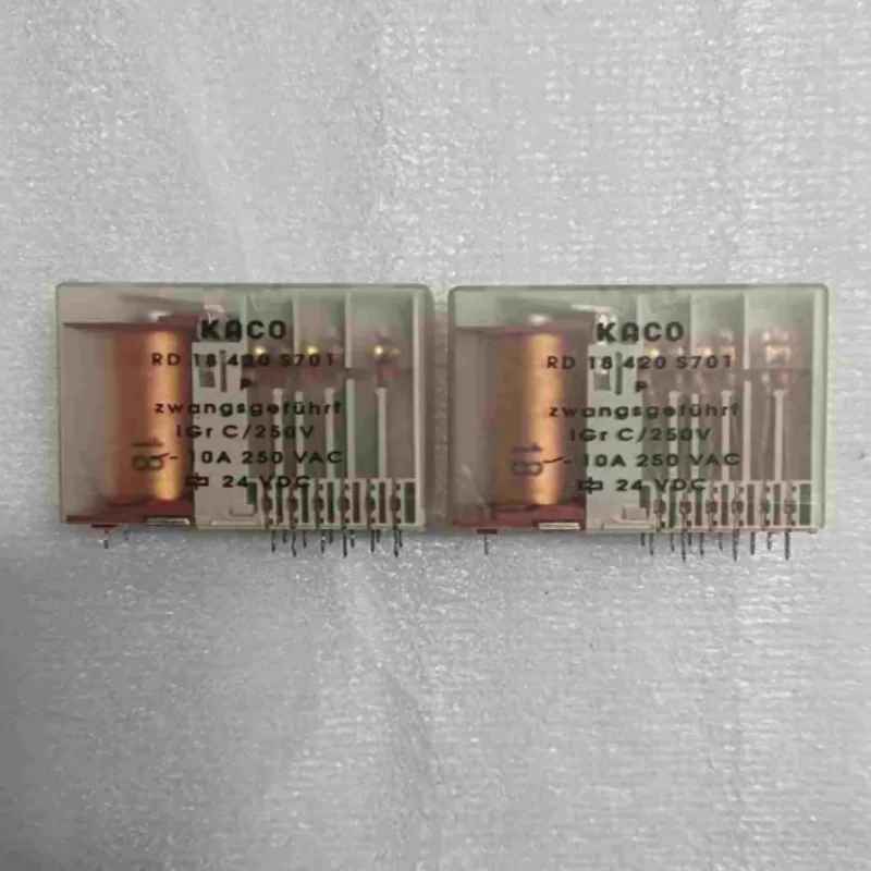 

Rd 18 420 s 701 s720 relay