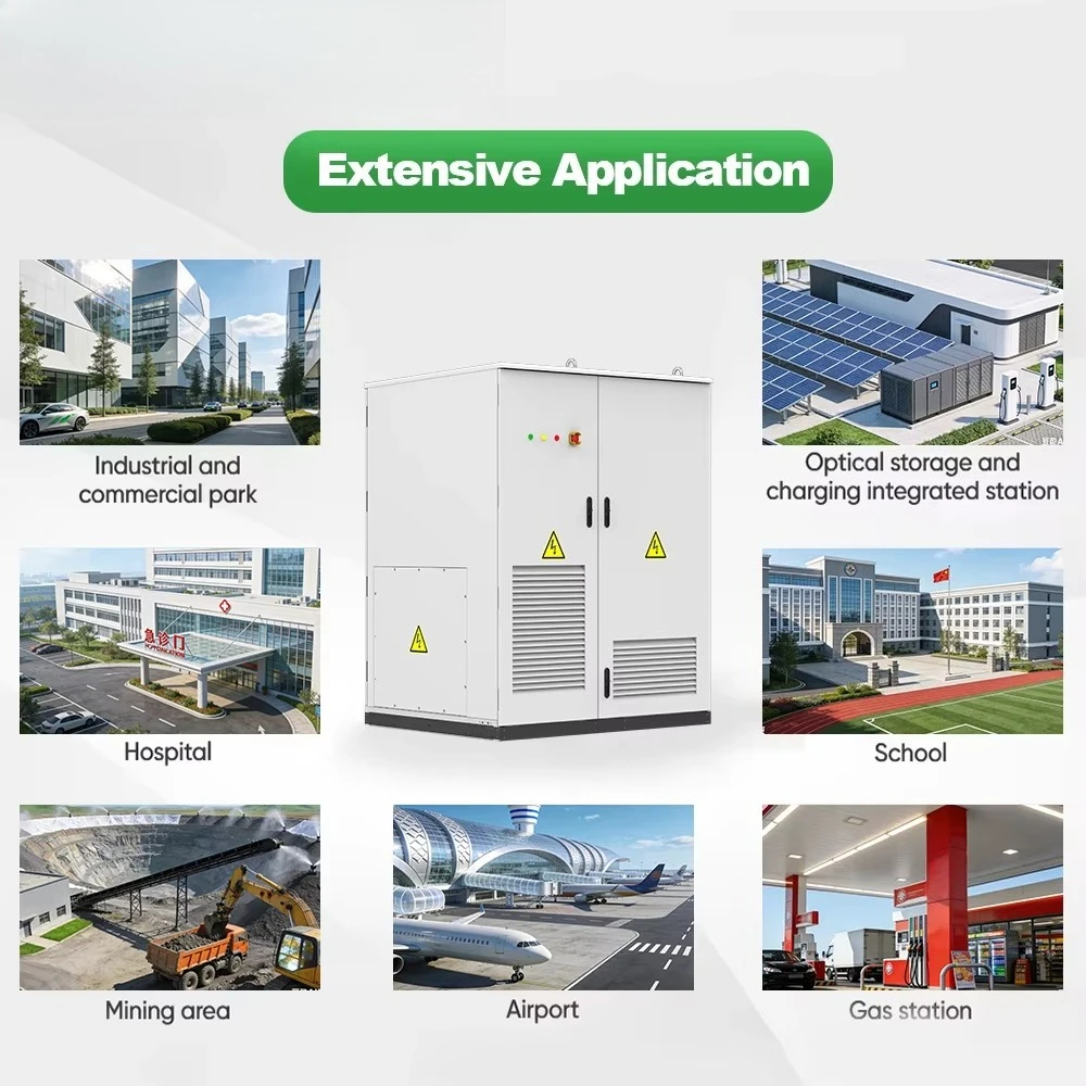 

Whayo Commercial Battery Energy Storage System Using Liquid Cooling 100kW 225kWh 241kWh 261kWh BESS for Factories Warehouses