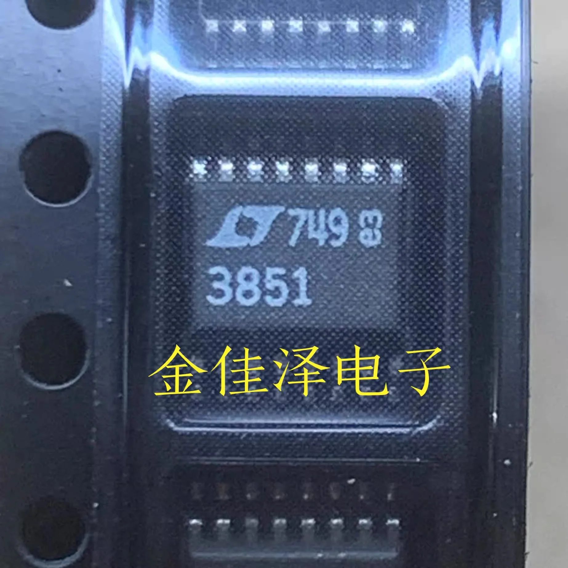 

LTC3851EGN LTC3851 3851 SOP16 NEW.