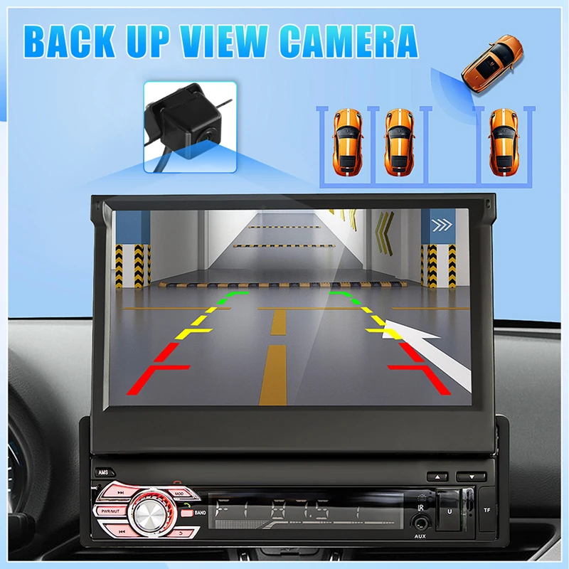 Reversing Back-Up Camera 95760-1W300 957601W300 For Kia Rio Hatchback 2012-2017 Parking Aid Camera