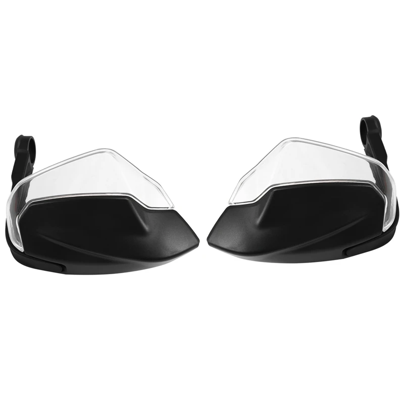 Handguard For Ducati Multistrada V2 S 2025 Hand Guard Protection Sliders Motorcycle Handlebar Windshield Air Deflector-N26R