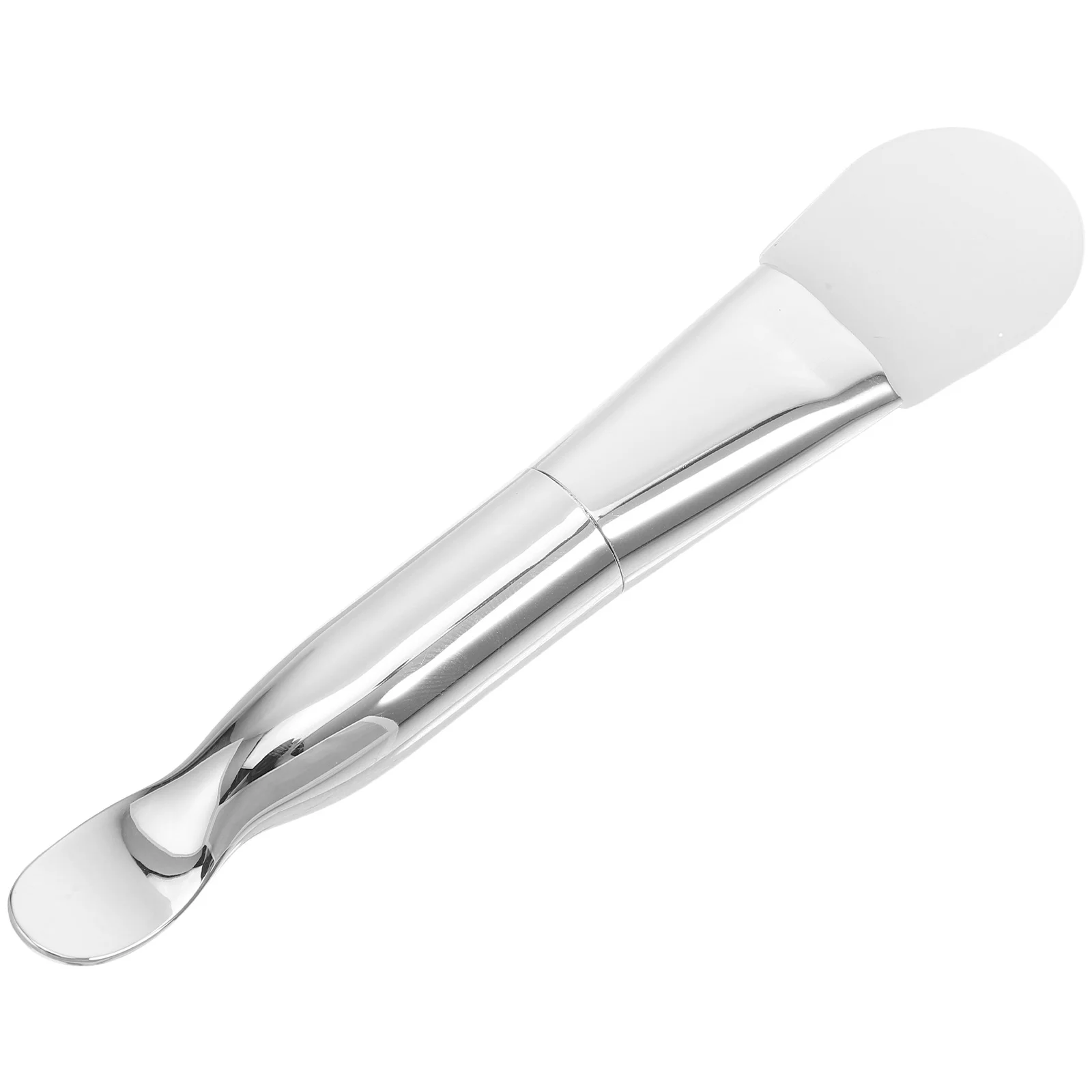 

Facial Brush Mask Dual Ended Silicone Applicator Tool Soft Spatula For Skincare Cream Mud Masks Face Mask