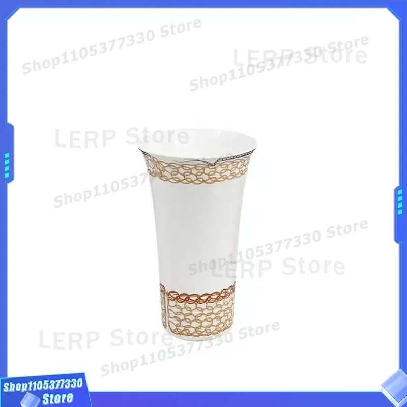 Modern Minimalist Ceramic Vase Light Luxury Home Decor Flower Arrangement for TV Cabinet Banquet Centerpiece Elegant Gift