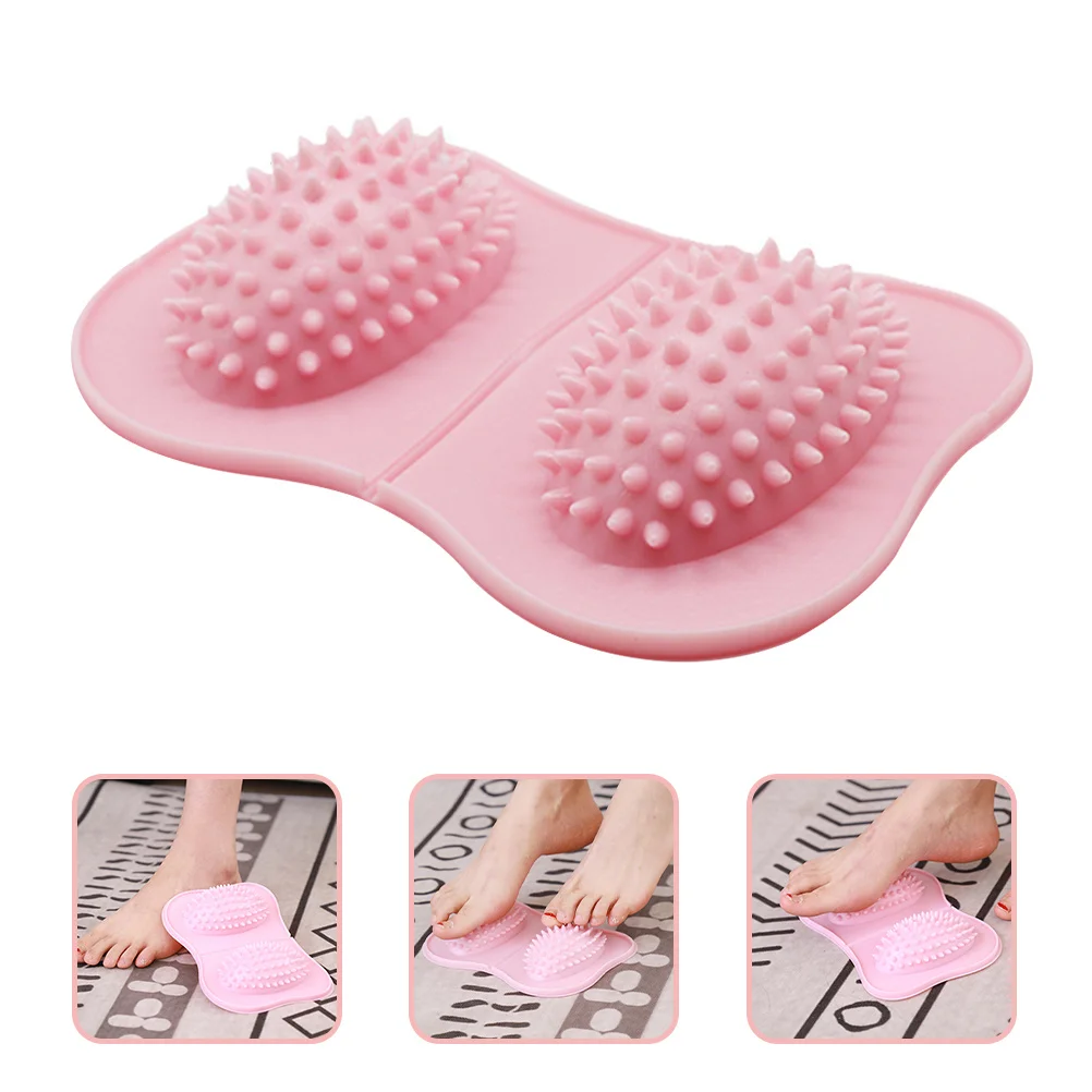 

Foot Massager Tool Acupressure Meridian Massage Device Portable Lightweight Pvc Durable For Sports