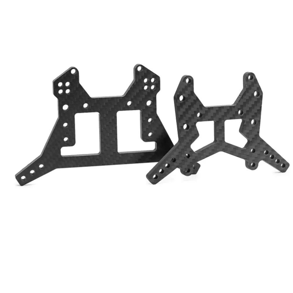 

Передние и задние амортизаторы из углеродного волокна, подставка W174 для 1/8 6S Kraton Outsast, комплекты компонентов для обновления RC, аксессуары для игрушек