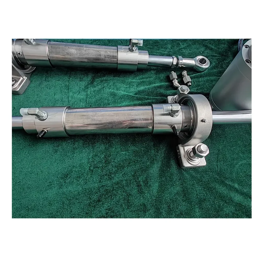 Steering system Marine manual hydraulic, for 300hp-500hp engines