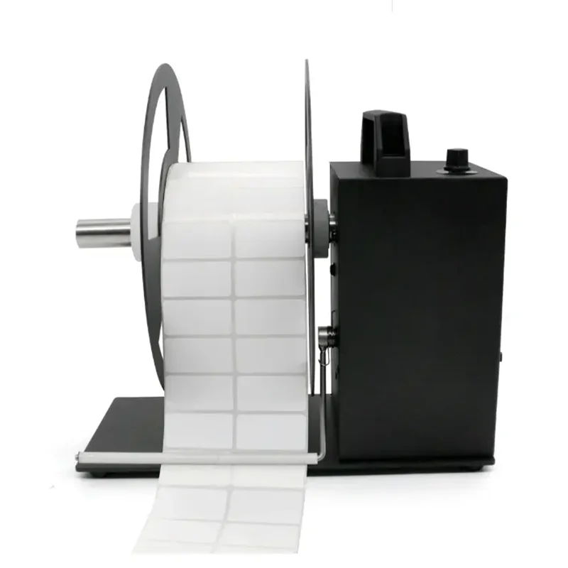 

Auto Label Rewinder Unwinder 120mm Thermal Label Printer Rewinder BSC-A6 Automatic Synchronization Printer Label Rewinder