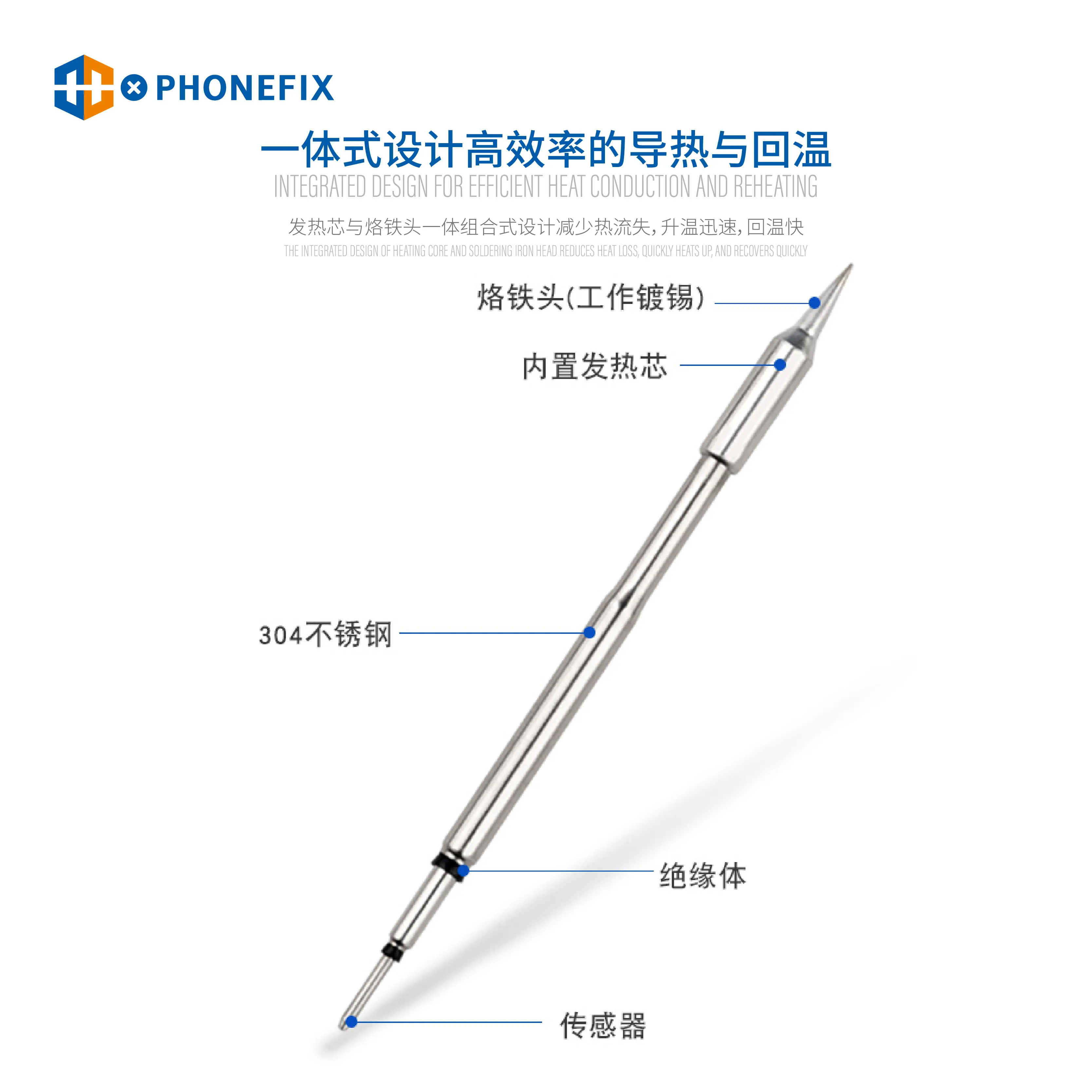 OEM C245 C470 Series Electric Soldering Iron Tips C245-907/911/786/032 C245-C2/C3/C5/C8 C470-BC4/D4/K for Welding Station Tools