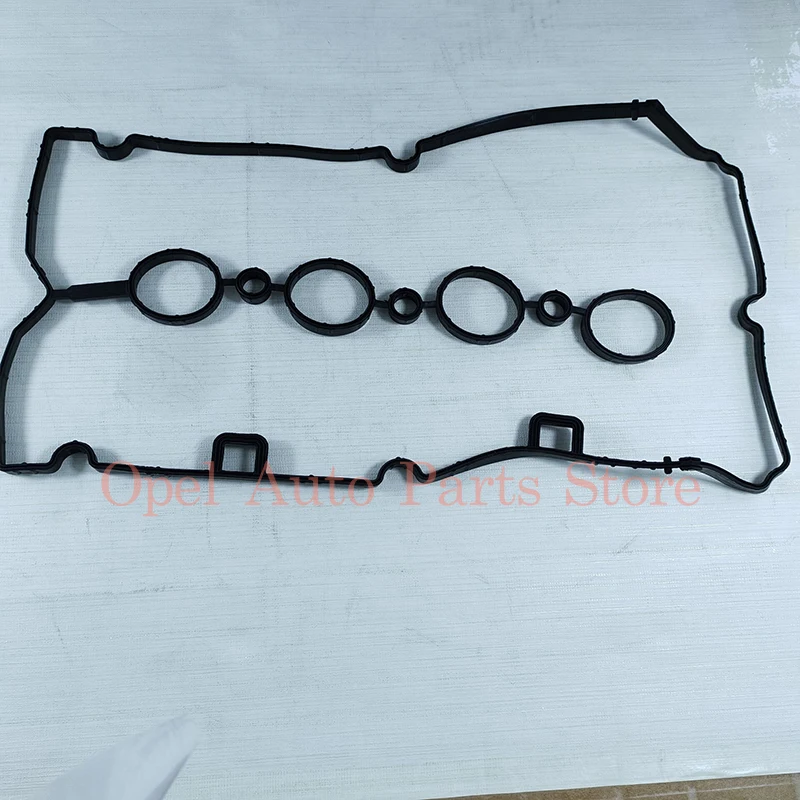 10PCS Rocker Cover Gasket For Chevrolet Sonic Cruze 1.6. 1.8 Opel Vauxhall Zafira 55354237