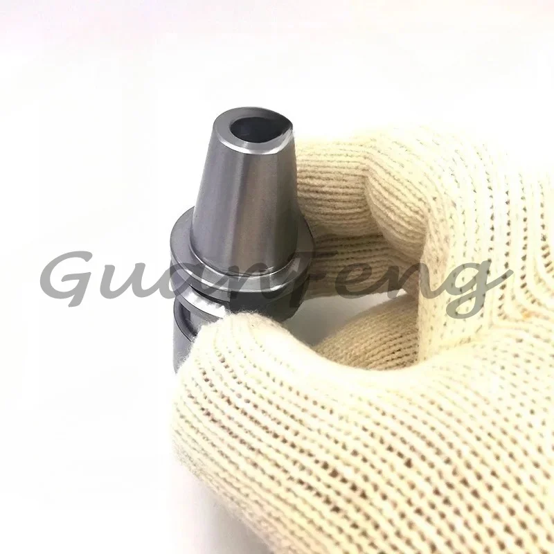 High precision and high speed dynamic balance engraving machine tool holder