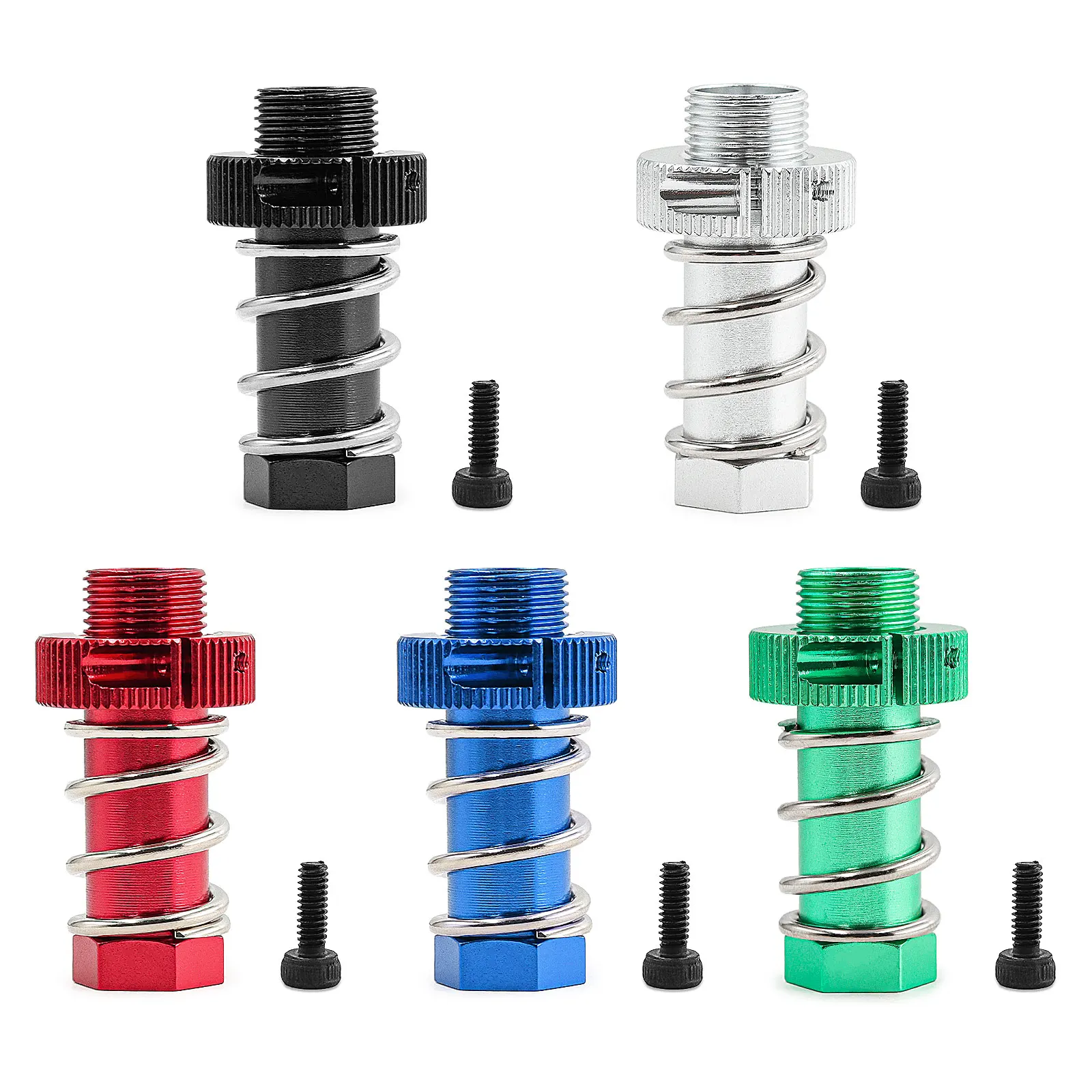 

Металлическая рулевая колонка для ARRMA 1/8 KRATON/TYPHON/TALION/OUTCAST/SENTON 6S BLX 1/7 MOJAVE 6S Upgrade Prat # AR340163+AR340122