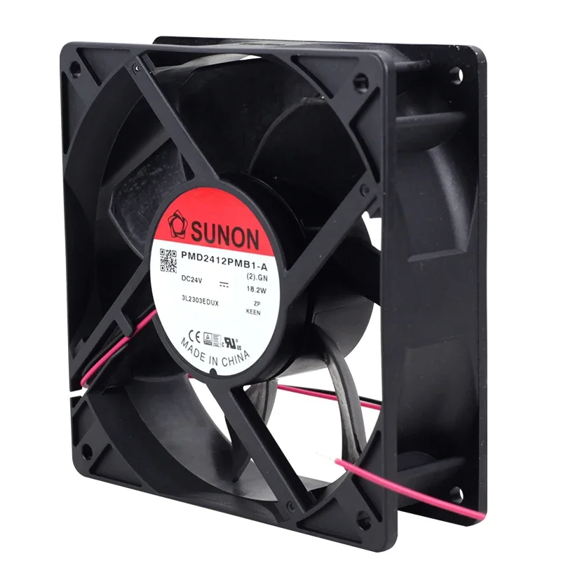 Рисунок 3 - Новый PMD2412PMB1-A 12038 120 мм 24 В 0