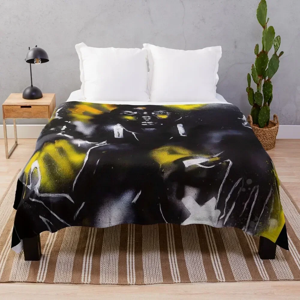 

HER Throw Blanket Compact Warm Blanket for Car Road Trip