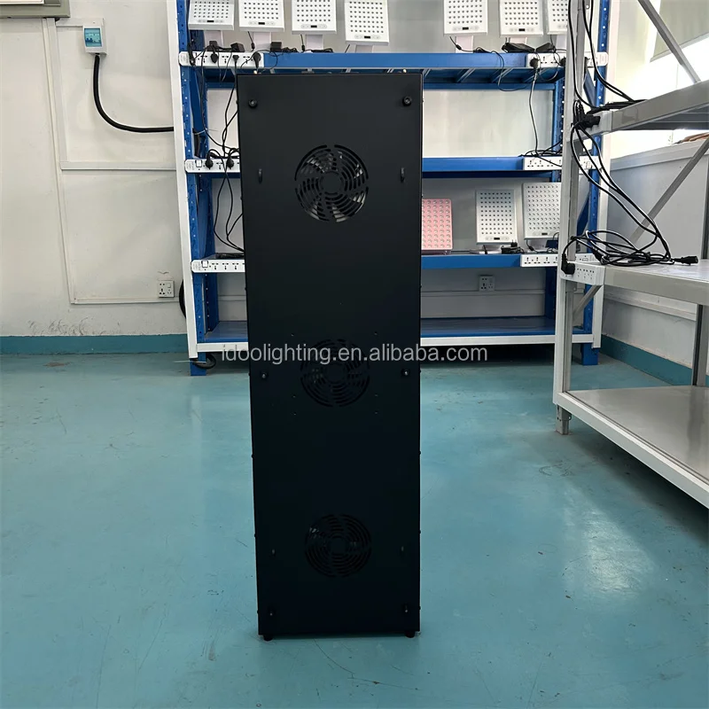 Full Body Infrared Device 1500W 660nm850nm High Irradiance LED Red Light  Panel Medium Size Beauty Personal Care